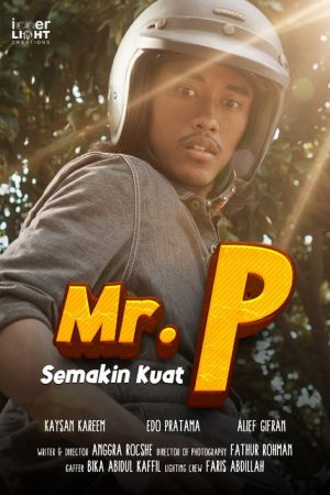 MR P Semakin Kuat (2025) poster