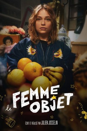 The Object Woman (2022) poster
