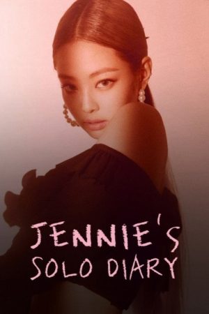 Jennie: Solo Diary (2018) poster