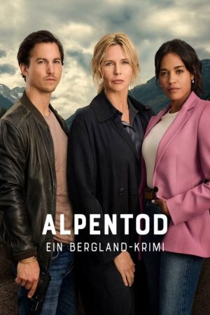 Alpentod poster