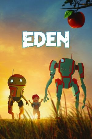 Eden (2021) poster