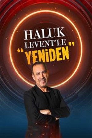 Haluk Levent’le “Yeniden” (2021) poster