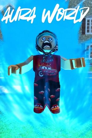 Aura World (2026) poster