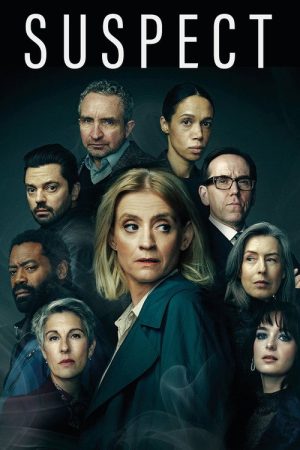 Suspect (2022) poster
