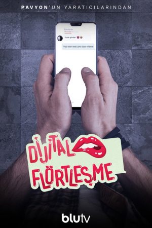 Dijital Flörtleşme (2020) poster