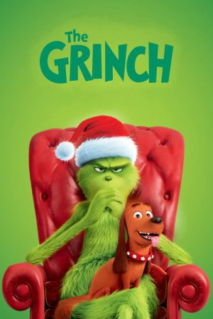 The Grinch (2018) poster