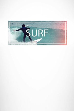 Surfing Report (2020) poster