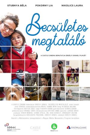 Becsületes megtaláló (2018) poster