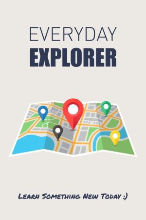 Everyday Explorer (2025) poster