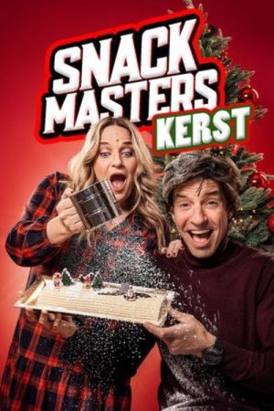 Snackmasters Kerst (2021) poster