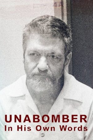 Unabomber: In His Own Words (2020) poster