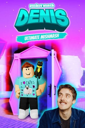 Denis Ultimate Mishmash (2023) poster