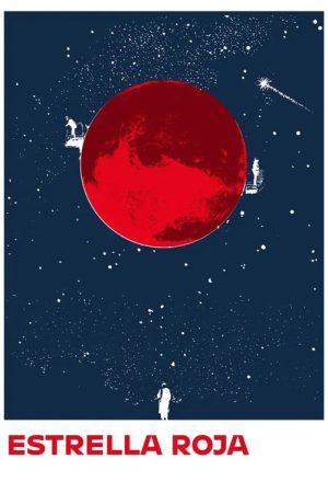 Red Star (2021) poster