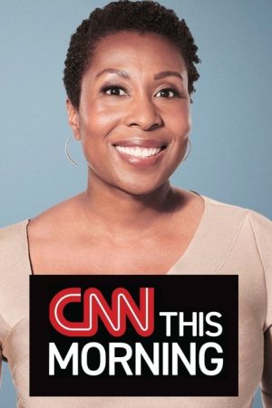 CNN This Morning (2022) poster