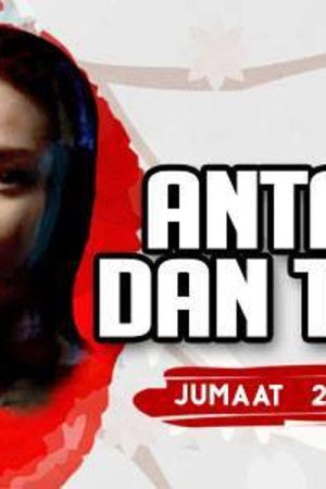 Antara Rebab dan Tari Kazumi (2017) poster