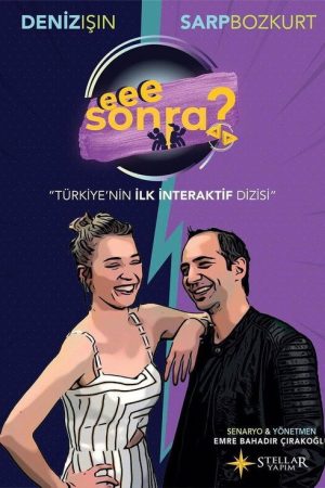 Eee Sonra? (2021) poster