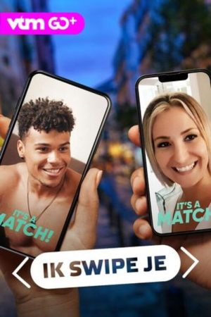 Ik Swipe Je (2023) poster