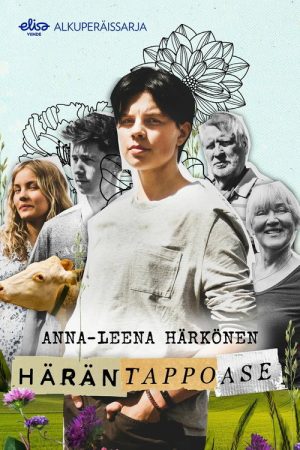 Häräntappoase (2021) poster