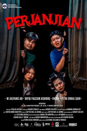 PERJANJIAN (2026) poster