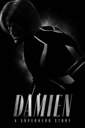Damien: A Superhero Story (2026) poster