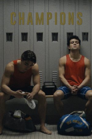 Champions (2024) poster