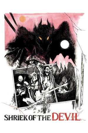 Shriek of the Devil (2024) poster