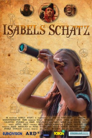 Isabel’s Treasure (2019) poster