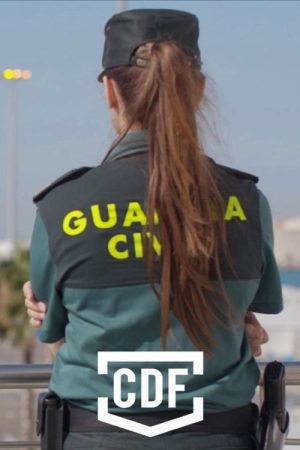 Border Control: Spain (2016) poster
