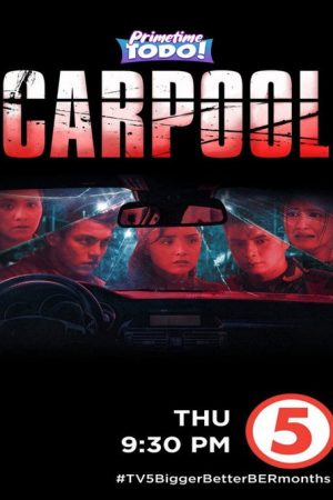 Carpool (2020) poster