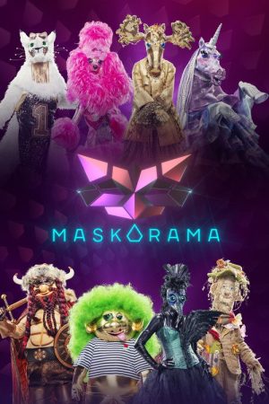Maskorama (2020) poster
