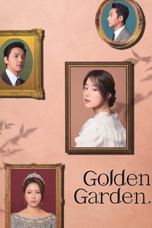 Golden Garden (2019) poster