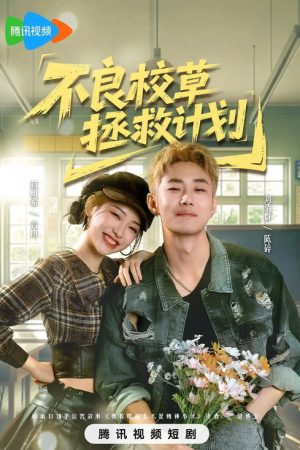 不良校草拯救计划 (2026) poster