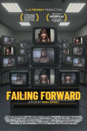 Failing Forward (2024) poster