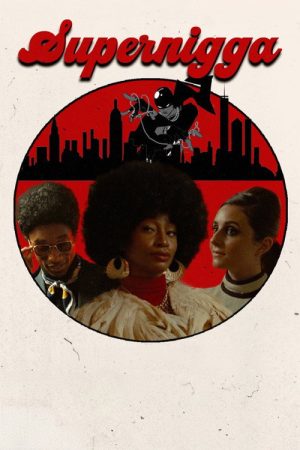 Supernigga (2022) poster