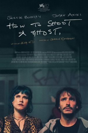 How to Shoot a Ghost (2025) poster