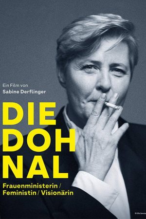 Johanna Dohnal – Visionary of Feminism (2020) poster