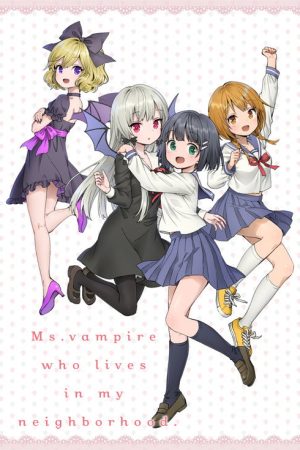 Ms. Vampire Who Lives in My Neighborhood. (2018) poster
