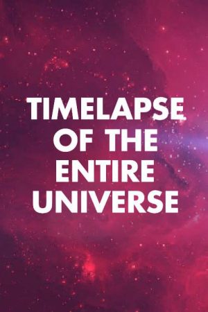 Timelapse of the Entire Universe (2018) poster