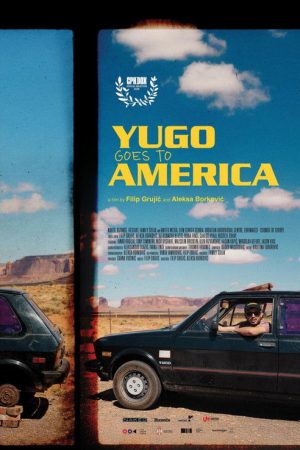 Yugo Goes to America (2026) poster