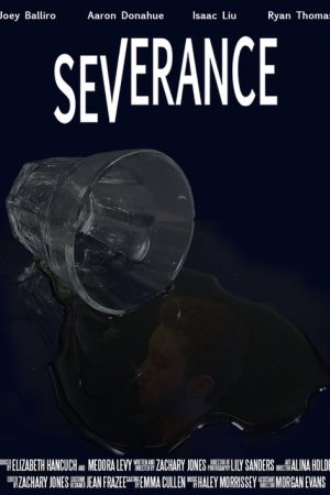 Severance (2022) poster