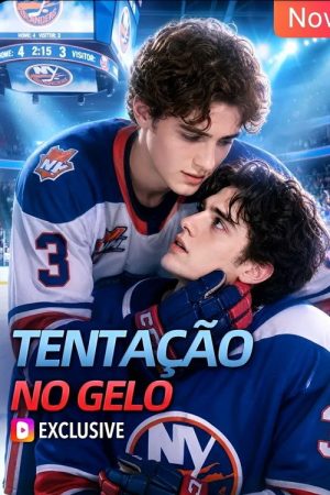 Tempting My Hot Hockey Rival (2026) poster
