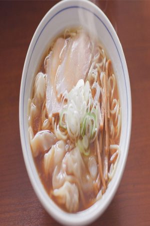 郷愁の街角ラーメン (2020) poster