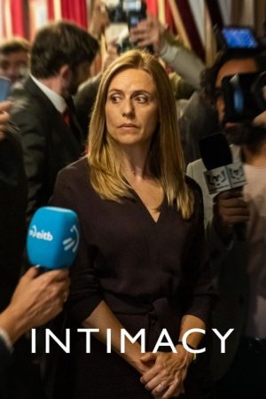 Intimacy (2022) poster
