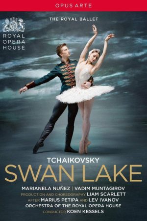 Tchaikovsky: Swan Lake (2018) poster