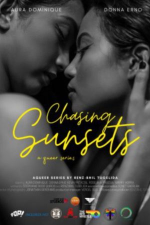 Chasing Sunsets (2020) poster