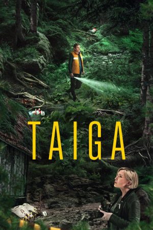 Taiga (2025) poster