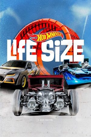 Life Size (2020) poster