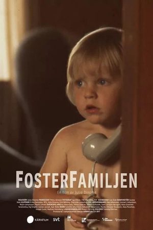 The Foster Family (2022) poster