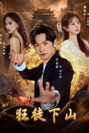狂徒下山 (2025) poster