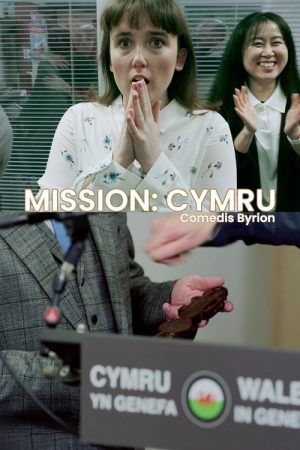 Mission: Wales (2026) poster